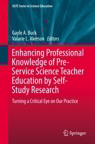 Enhancing Professional Knowledge of Pre-Service Science Teacher Education by Self-Study Research