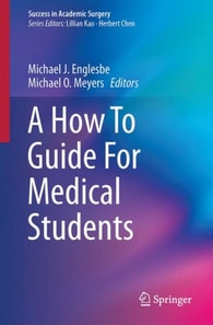 How To Guide For Medical Students