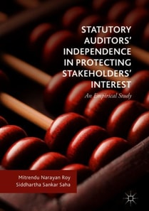 Statutory Auditors' Independence in Protecting Stakeholders' Interest