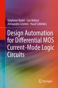 Design Automation for Differential MOS Current-Mode Logic Circuits