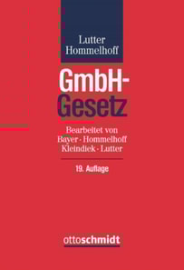 GmbH-Gesetz