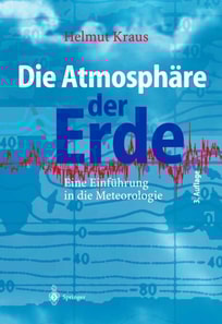 Die Atmosphäre der Erde