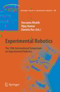 Experimental Robotics
