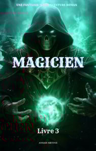Magicien:Une Fantaisie Magie Aventure Roman(Livre 3)
