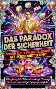 Das Paradox der Sicherheit: Warum echte finanzielle Ruhe mit Unsicherheit beginnt