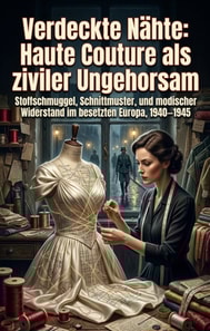 Verdeckte Nahte: Haute Couture als ziviler Ungehorsam