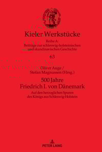 500 Jahre Friedrich I. von Daenemark