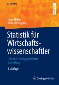 Statistik für Wirtschaftswissenschaftler