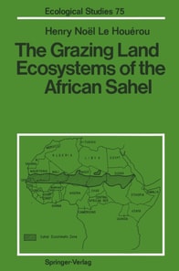 Grazing Land Ecosystems of the African Sahel