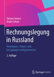 Rechnungslegung in Russland