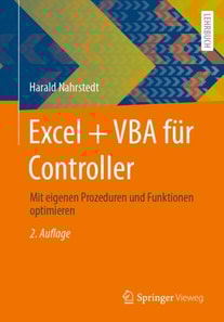 Excel + VBA für Controller