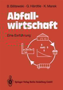 Abfallwirtschaft