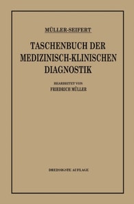 Taschenbuch der Medizinisch-Klinischen Diagnostik
