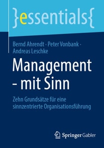 Management - mit Sinn