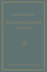 Die Amerikanische Sprache