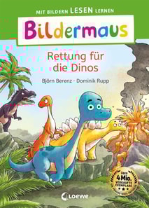 Bildermaus - Rettung fur die Dinos