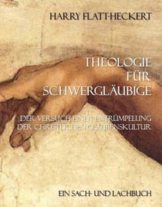 Theologie für Schwergläubige