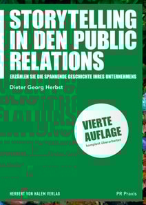 Storytelling in den Public Relations
