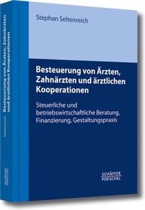 Besteuerung von Ärzten und ärztlichen Kooperationen