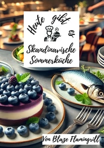 Heute gibt es - Skandinavische Sommerkuche