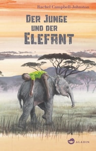 Der Junge und der Elefant