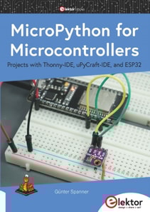MicroPython for Microcontrollers