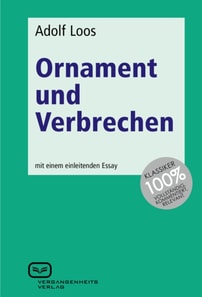 Ornament und Verbrechen