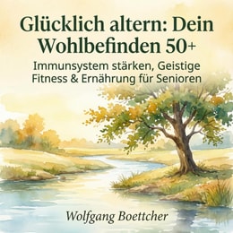 Glucklich altern: Dein Wohlbefinden 50+