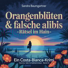Orangenbluten & falsche Alibis -Ratsel im Hain