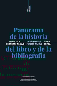Panorama de la historia del libro y de la bibliografía