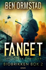 FANGET (Biobrikken Bok 2)