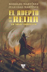 El adepto de la Reina. La saga completa