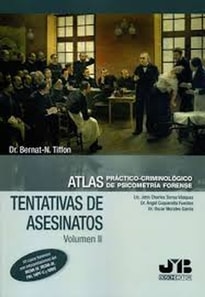 Atlas práctico-criminológico de psicometría forense