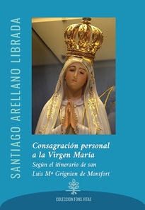 Consagración personal a la Virgen María