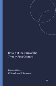 Britain at the Turn of the Twenty-First Century