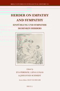 Herder on Empathy and Sympathy