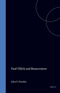 Paul Tillich and Bonaventure