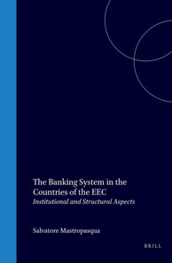 Banking System in the Countries of the EEC