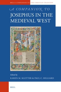 Companion to Josephus in the Medieval West