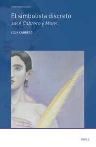 simbolista discreto Jose Cabrero y Mons
