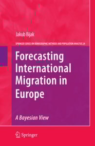 Forecasting International Migration in Europe: A Bayesian View