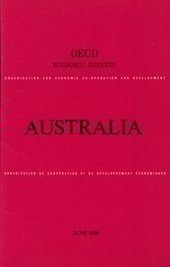 OECD Economic Surveys: Australia 1980