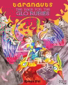 Race for the Glo Rubies