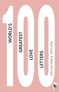 100 World's Greatest Love Letters