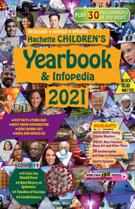 Hachette Children's Yearbook & Infopedia 2021