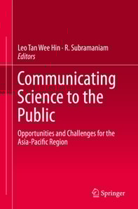 Communicating Science to the Public