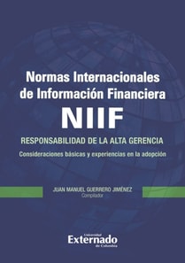 Normas Internacionales de Información Financiera, NIIF. Libro comentado. Libro de texto