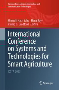 International Conference on Systems and Technologies for Smart Agriculture