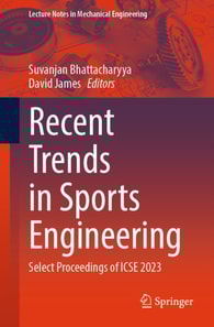 Recent Trends in Sports Engineering
