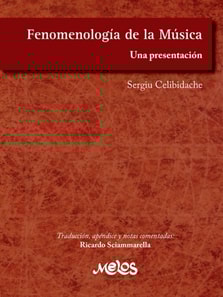 Fenomenología de la Música